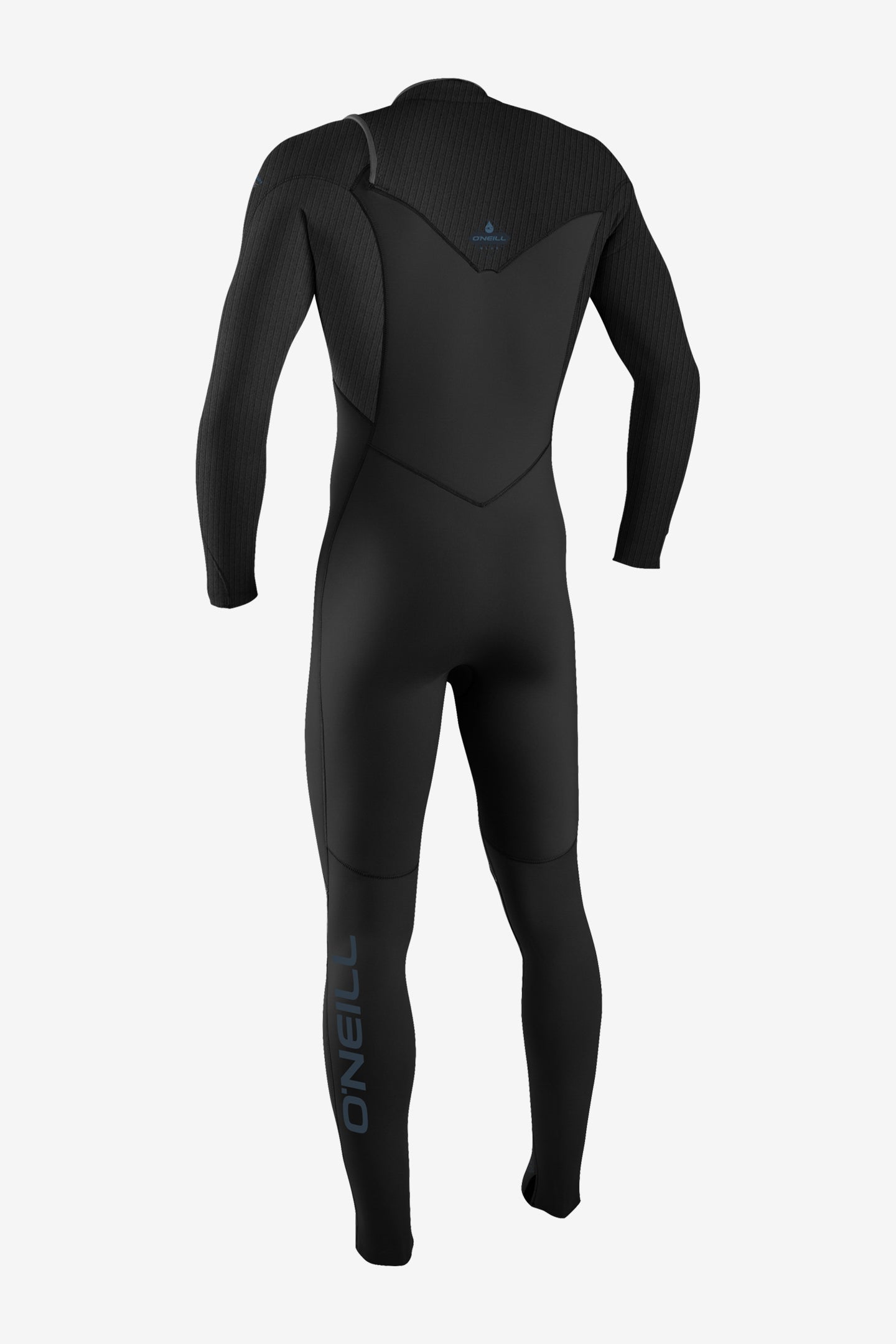 HYPERFREAK WIND 4/3+MM CHEST ZIP FULL WETSUIT