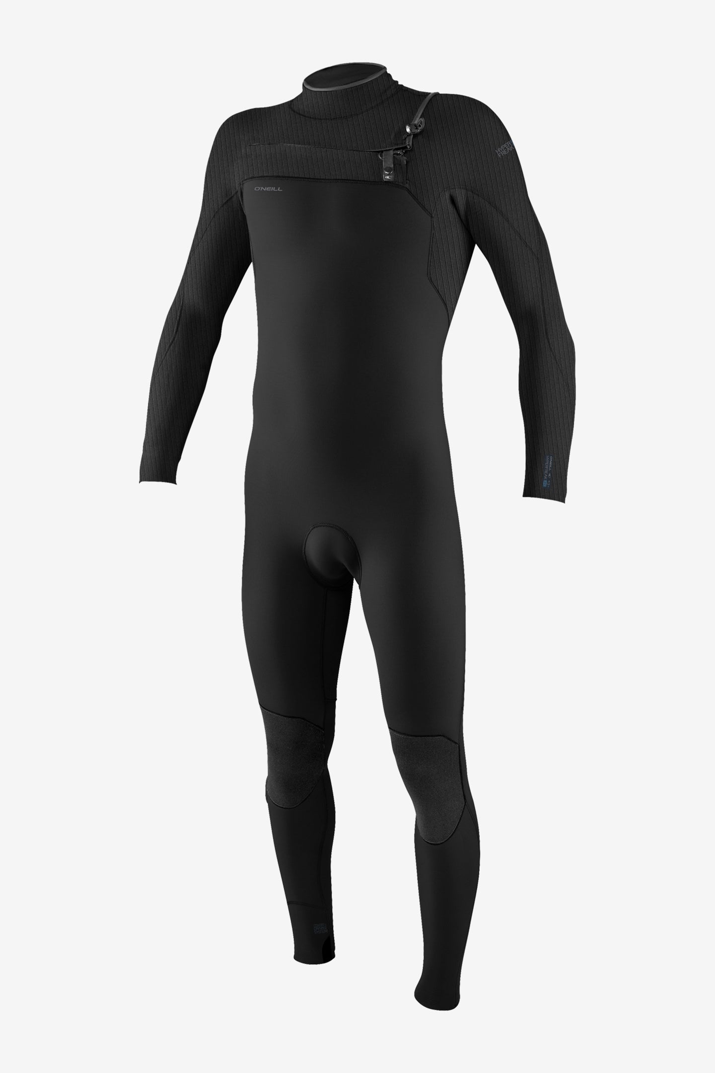 HYPERFREAK WIND 4/3+MM CHEST ZIP FULL WETSUIT