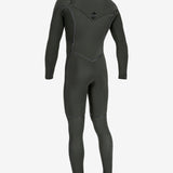 Hyperfreak Fire 4/3mm+ Chest Zip Full Wetsuit