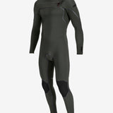 Hyperfreak Fire 4/3mm+ Chest Zip Full Wetsuit