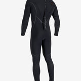Hyperfreak Fire 4/3mm+ Back Zip Full Wetsuit