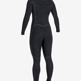 Women's Hyperfreak Fire 4/3mm+ Chest Zip Full Wetsuit