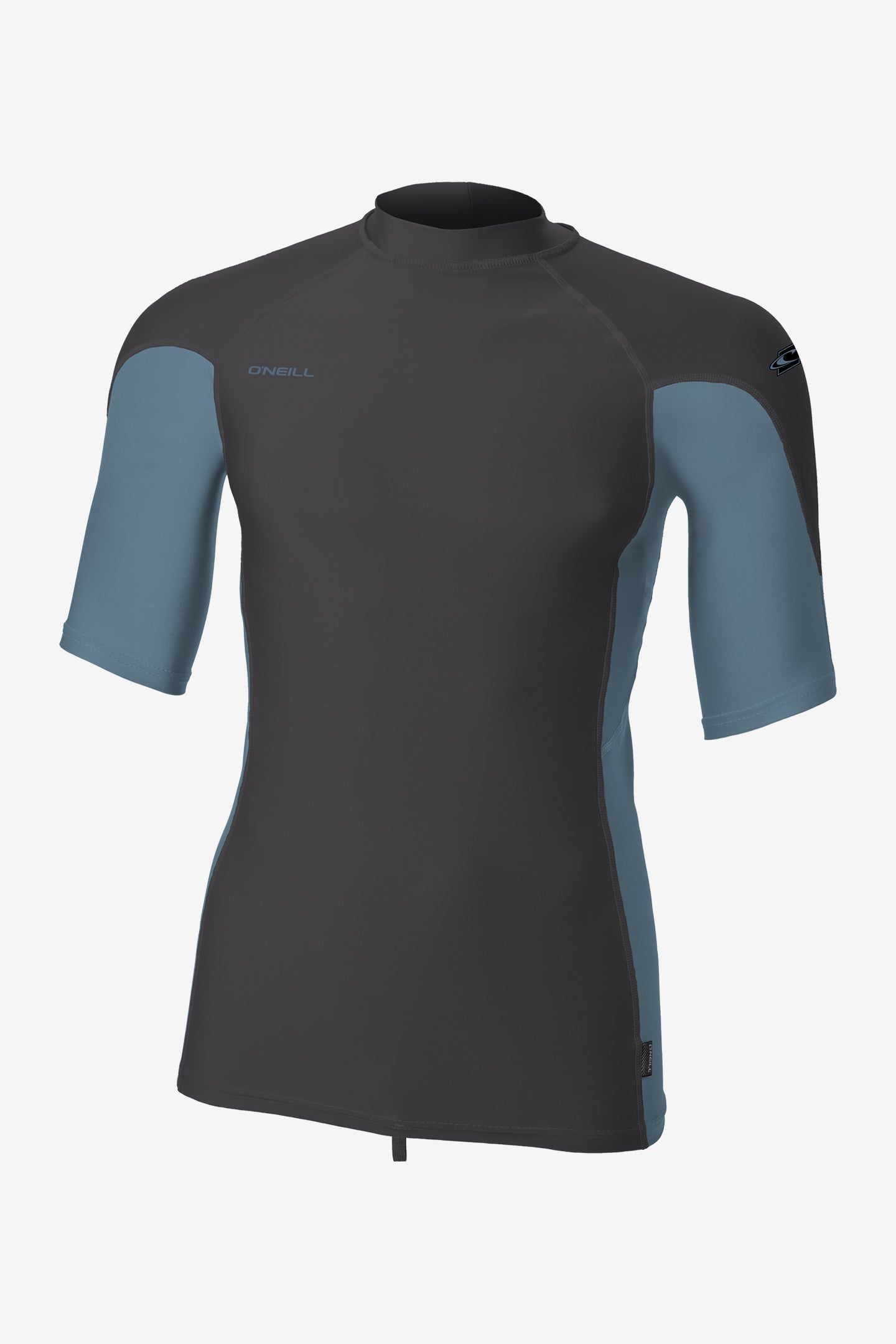 Hyperfreak Skins Rash Guard - Steel/blu | O'Neill