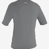 Hyperfreak Skins S/S Sun Shirt - Smoke | O'Neill