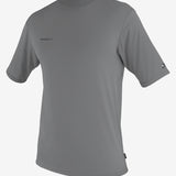 Hyperfreak Skins S/S Sun Shirt - Smoke | O'Neill