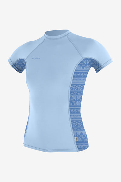 Women's Hyperfreak Skins Rash Guard - Chamblu | O'Neill