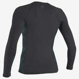 Women's Hyperfreak Skins L/S Rash Guard