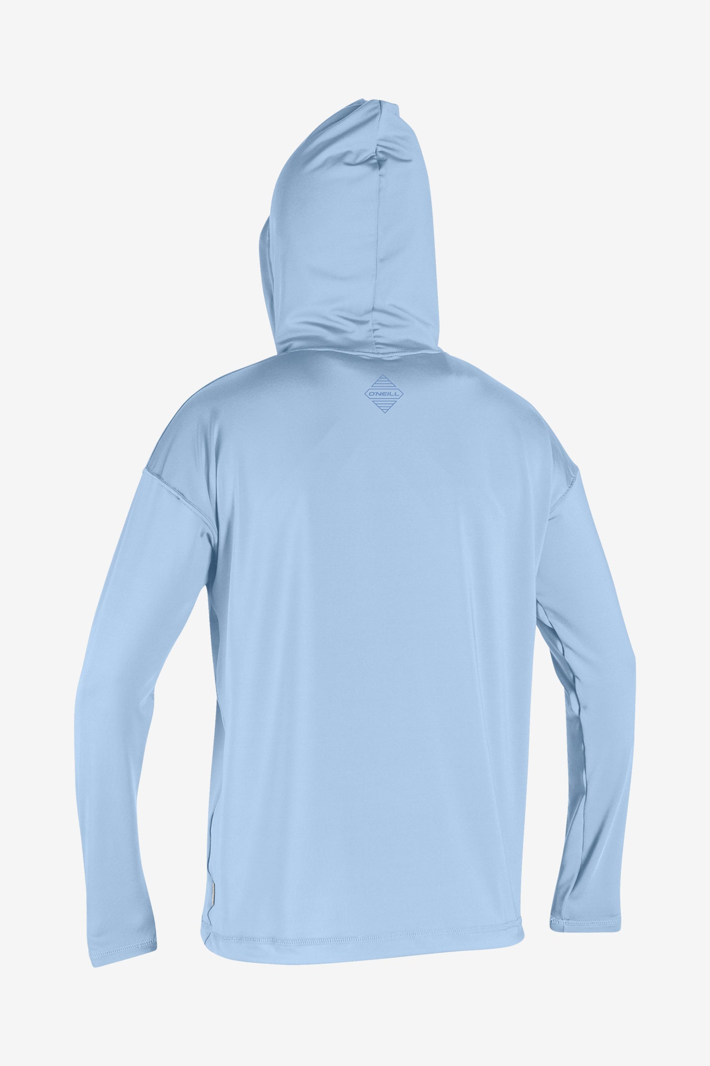Women's Hyperfreak Skins Long Sleeve Hoodie - Chamblu | O'Neill