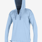 Women's Hyperfreak Skins L/S Hoodie