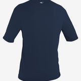 Basic Skins 2 S/S Sun Shirt - Navy | O'Neill