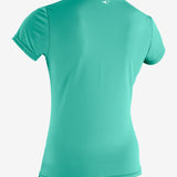 Women's Basic Skins-2 S/S Sun Shirt - Holiday | O'Neill
