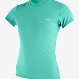 Women's Basic Skins-2 S/S Sun Shirt - Holiday | O'Neill