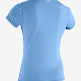 Women's Basic Skins-2 S/S Sun Shirt