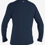 Basic Skins 2 L/S Sun Shirt - Navy | O'Neill