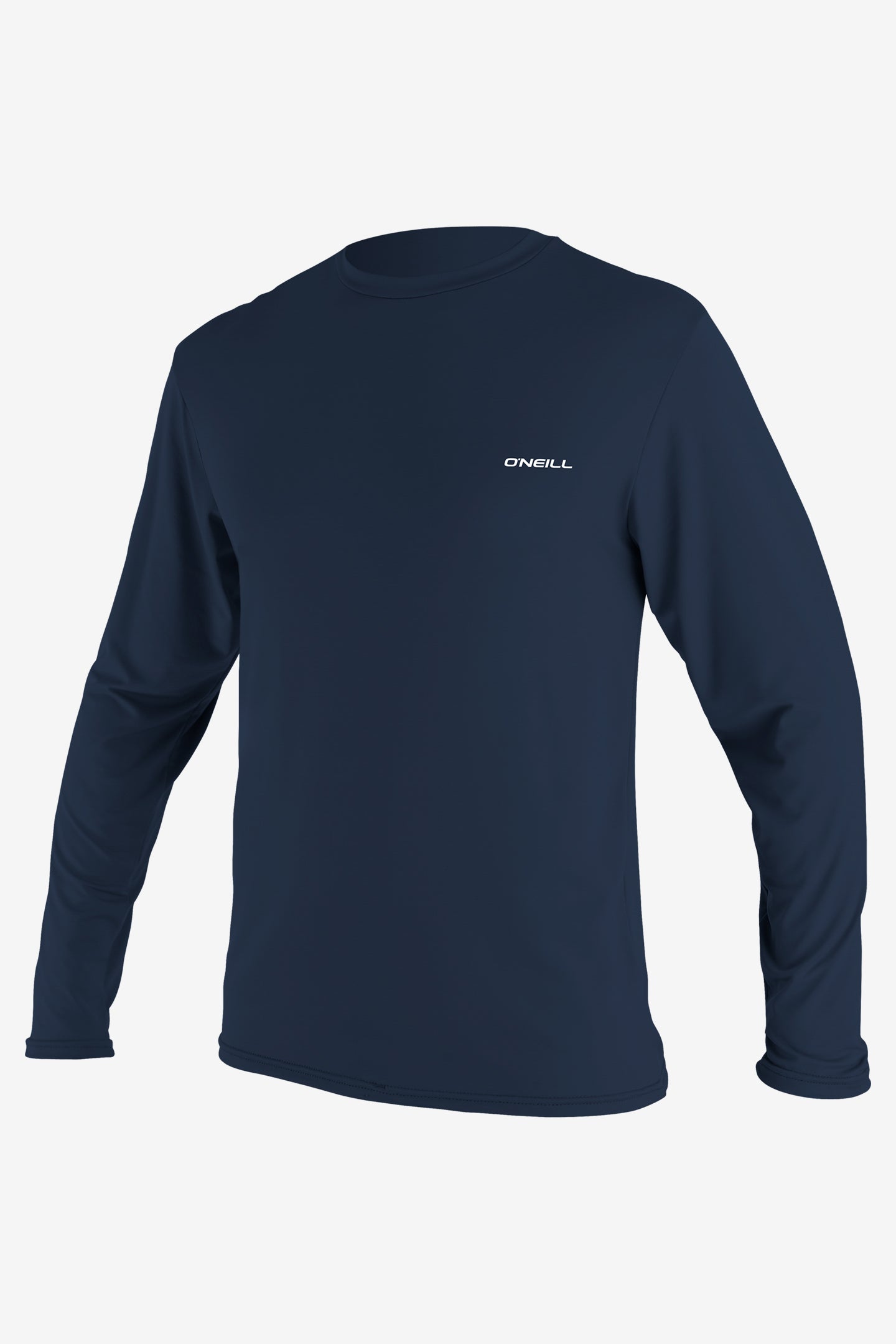 Basic Skins 2 L/S Sun Shirt - Navy | O'Neill