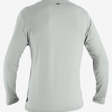 Basic Skins 2 L/S Sun Shirt - Overcast | O'Neill