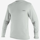Basic Skins 2 L/S Sun Shirt - Overcast | O'Neill