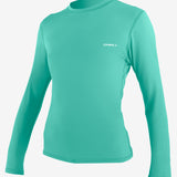 Women's Basic Skins-2 L/S Sun Shirt - Holiday | O'Neill