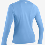 Women's Basic Skins-2 L/S Sun Shirt