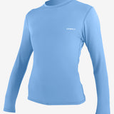Women's Basic Skins-2 L/S Sun Shirt