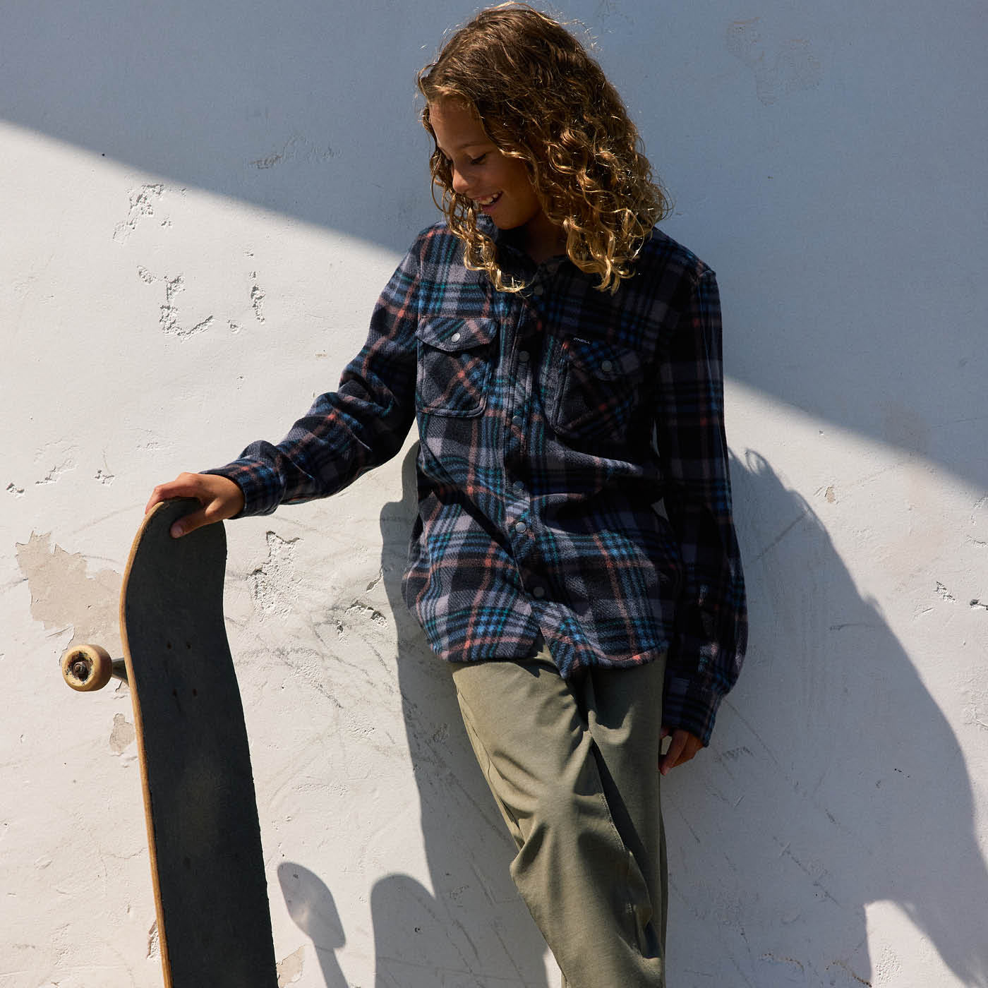 SWS PISMO TOP CHOCOLATE – O'Neill