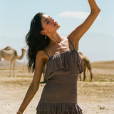 Constance Smocked Dress