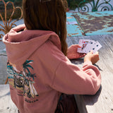 Girl's Darcie Zip Fleece Jacket