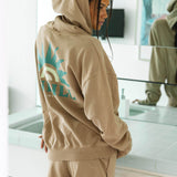 Drift Hoody Pullover Fleece