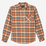 Winslow Plaid Flannel Long Sleeve Shirt