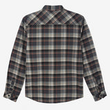 Winslow Plaid Flannel Long Sleeve Shirt