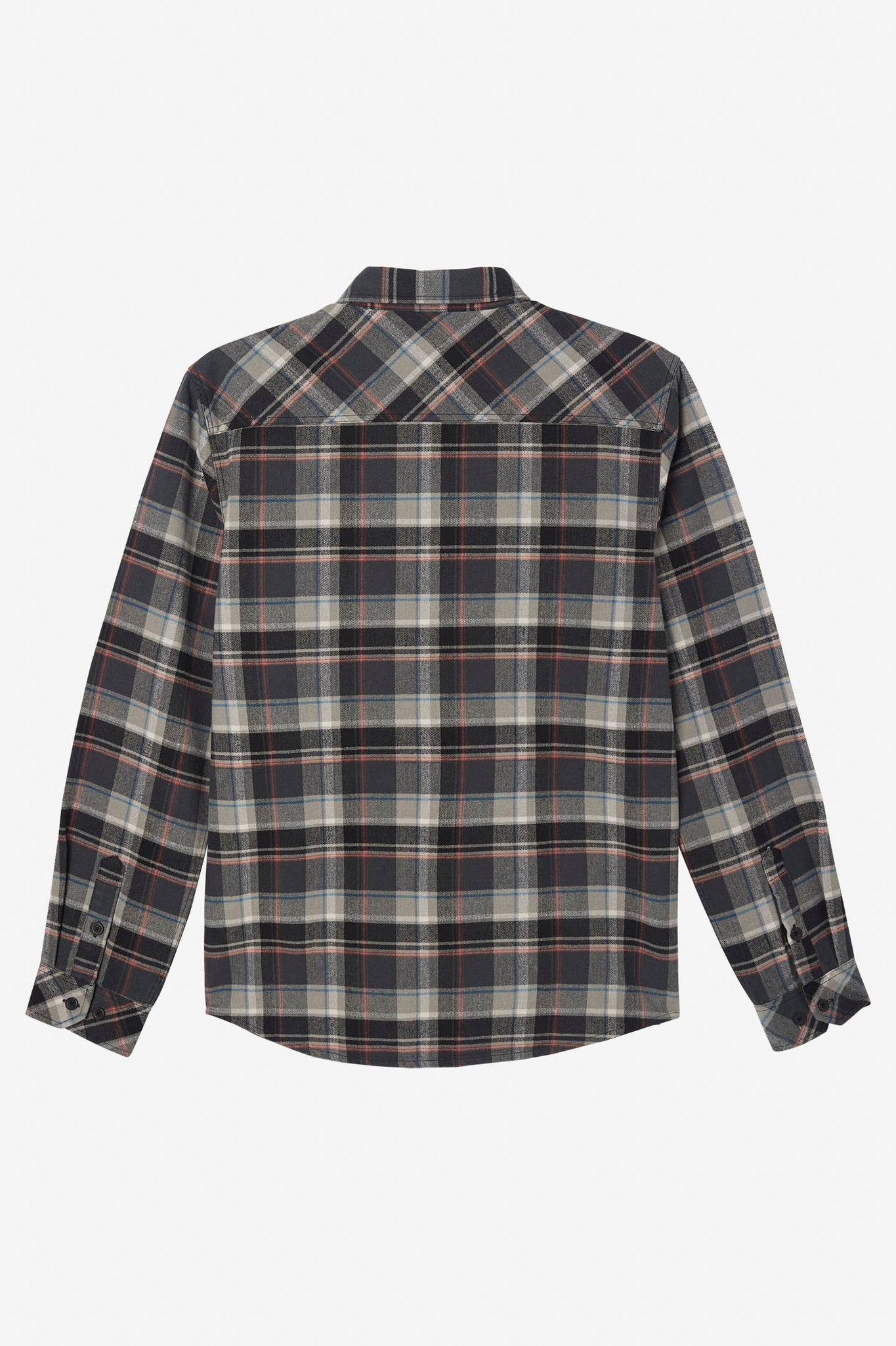 Buy siliteelon Boys Buffalo Plaid Flannel Shirt, Long Sleeve