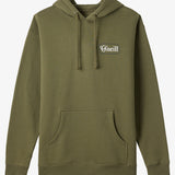 Cooler Fleece Pullover