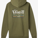 Cooler Fleece Pullover