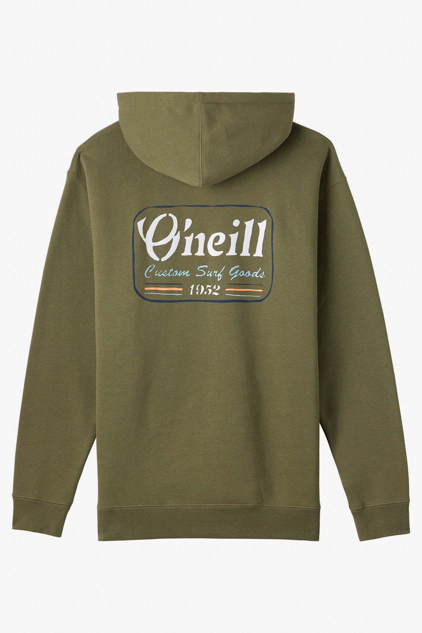 COOLER FLEECE PULLOVER