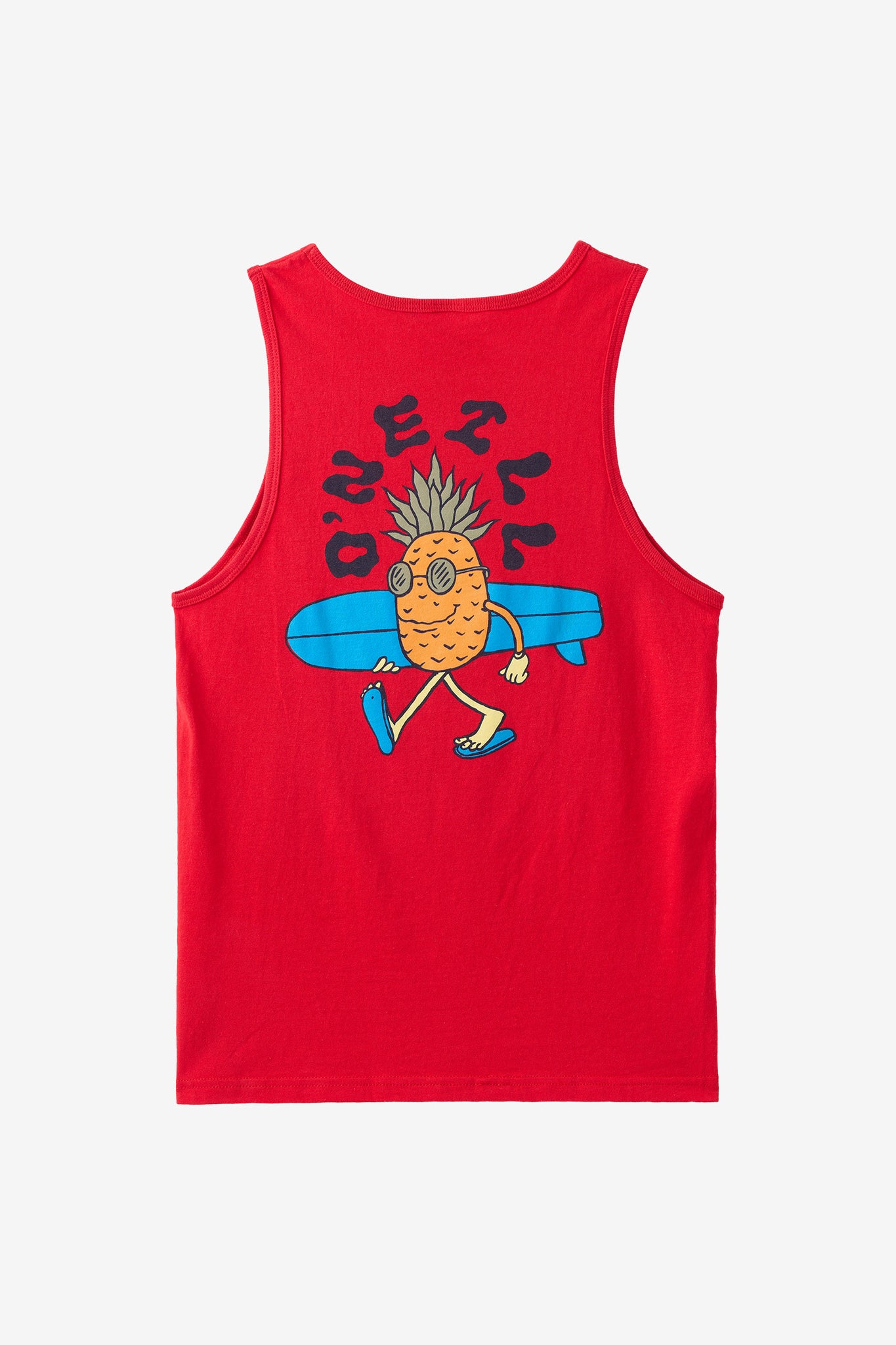 BOY'S STROLL TANK