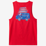 Boy's Breadloaf Tank