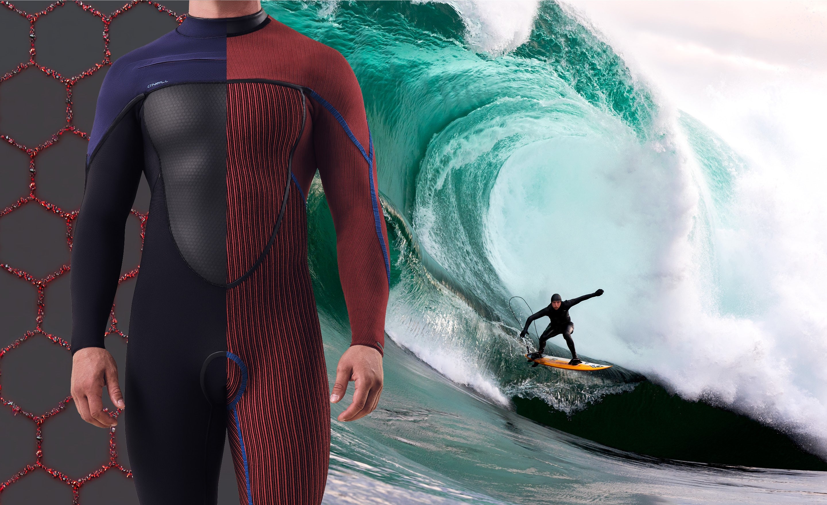 Psycho Wetsuit Series | O'Neill