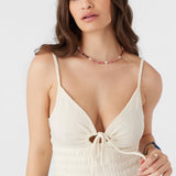 Yuliana Knit Crop Tank Top