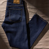 East Cliff Junction Straight Denim Pants
