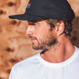 East Cliff Pier Flow Snapback Hat