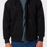 High Pile Lined Fleece Jacket