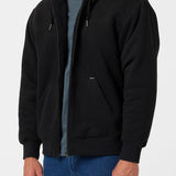 High Pile Lined Fleece Jacket