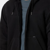 High Pile Lined Fleece Jacket