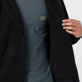 High Pile Lined Fleece Jacket