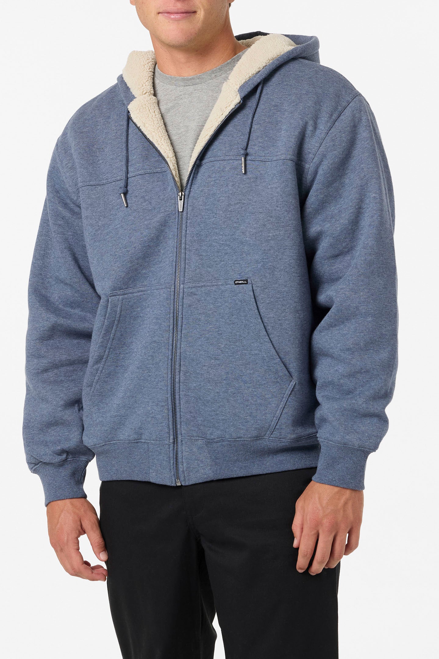 High Pile Lined Fleece Jacket - O'Neill