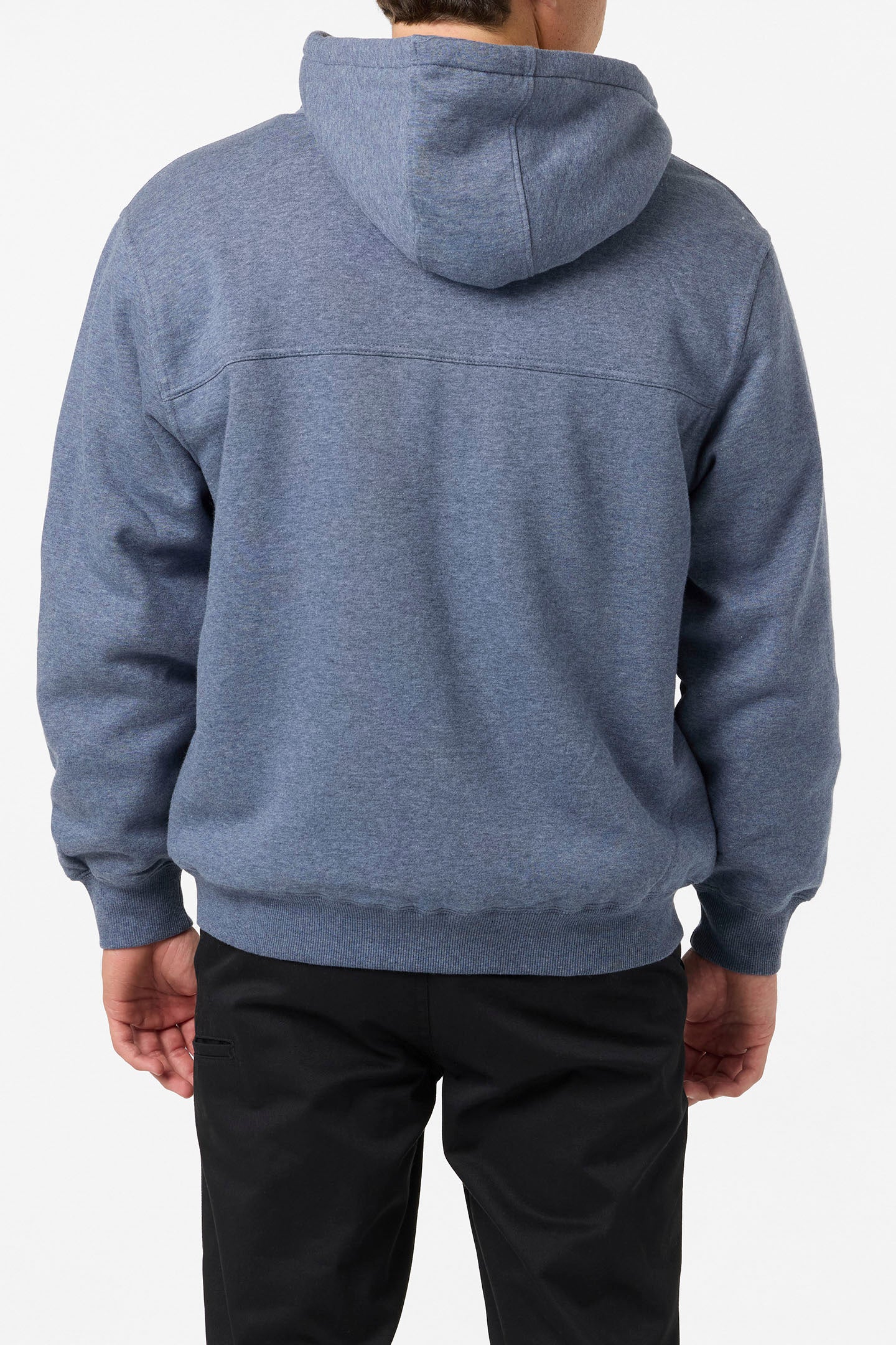 High Pile Lined Fleece Jacket - O'Neill