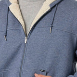 High Pile Lined Fleece Jacket - O'Neill