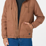 O'Riginals Hooded Workwear Jacket
