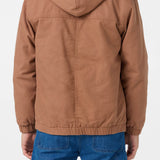 O'Riginals Hooded Workwear Jacket