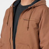 O'Riginals Hooded Workwear Jacket